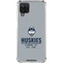 University of Connecticut Huskies Est 1881 Galaxy A12 Clear Case