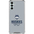 University of Connecticut Huskies Est 1881 Galaxy A13 5G Clear Case