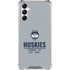 University of Connecticut Huskies Est 1881 Galaxy A14 5G Clear Case