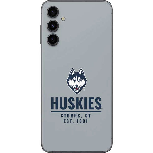 University of Connecticut Huskies Est 1881 Galaxy A14 5G Skin