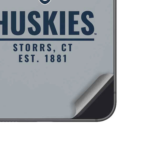 University of Connecticut Huskies Est 1881 Galaxy A14 5G Skin
