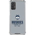 University of Connecticut Huskies Est 1881 Galaxy A32 5G Clear Case