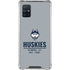 University of Connecticut Huskies Est 1881 Galaxy A51 5G Clear Case