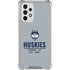 University of Connecticut Huskies Est 1881 Galaxy A53 5G Clear Case