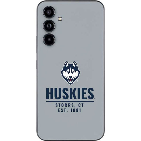 University of Connecticut Huskies Est 1881 Galaxy A54 5G Skin