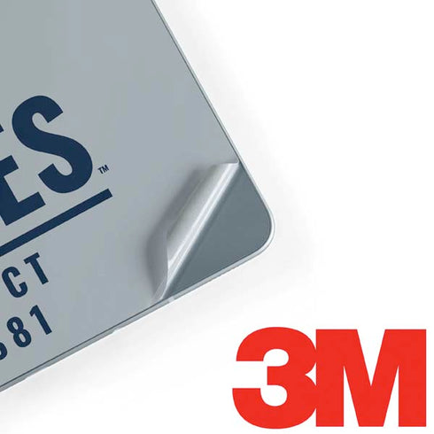 University of Connecticut Huskies Est 1881 Galaxy Book 12in Skin