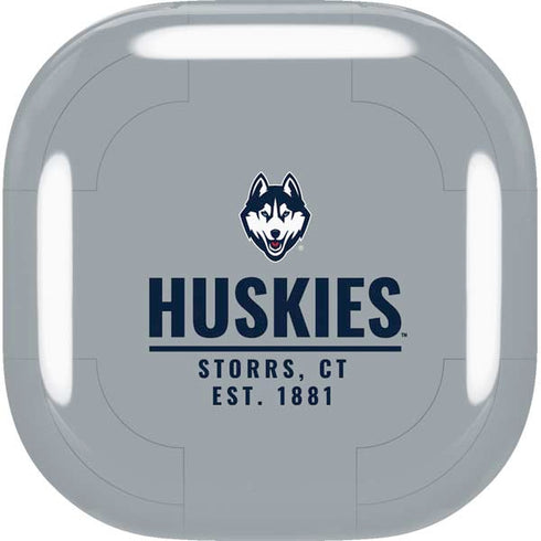 University of Connecticut Huskies Est 1881 Galaxy Buds Live Skin
