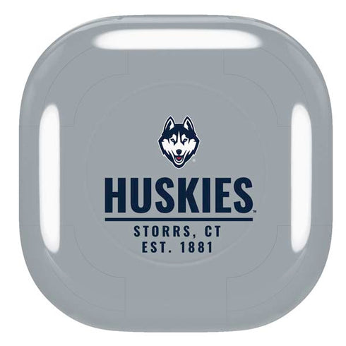University of Connecticut Huskies Est 1881 Galaxy Buds Live Skin