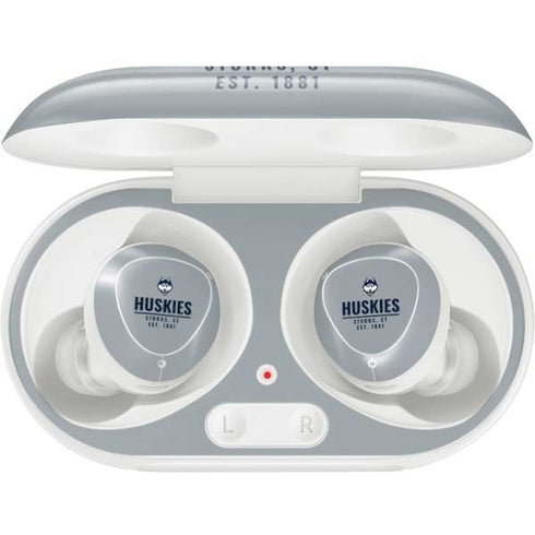 University of Connecticut Huskies Est 1881 Galaxy Buds Plus Skin