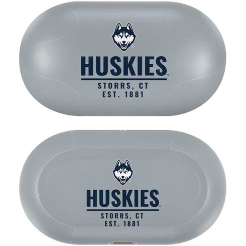 University of Connecticut Huskies Est 1881 Galaxy Buds Plus Skin