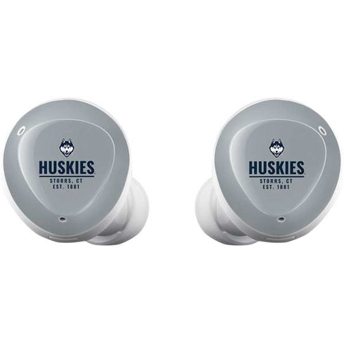 University of Connecticut Huskies Est 1881 Galaxy Buds Plus Skin