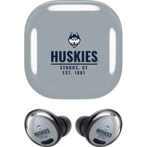 University of Connecticut Huskies Est 1881 Galaxy Buds Pro Skin
