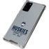 University of Connecticut Huskies Est 1881 Galaxy Note20 5G Clear Case