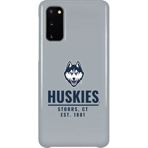 University of Connecticut Huskies Est 1881 Galaxy S20 Lite Case