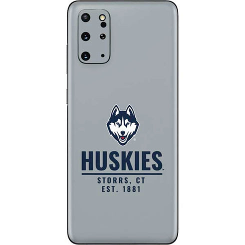 University of Connecticut Huskies Est 1881 Galaxy S20 Plus Skin