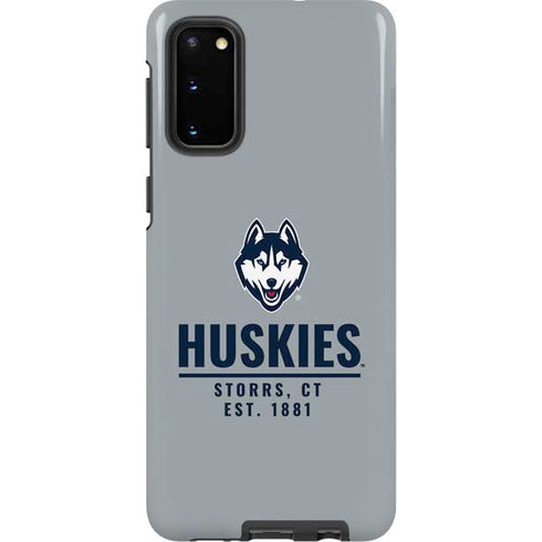 University of Connecticut Huskies Est 1881 Galaxy S20 Pro Case