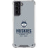 University of Connecticut Huskies Est 1881 Galaxy S21 5G Clear Case