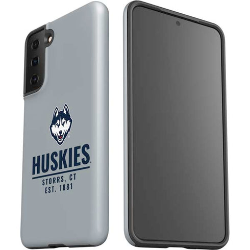 University of Connecticut Huskies Est 1881 Galaxy S21 Plus 5G Pro Case
