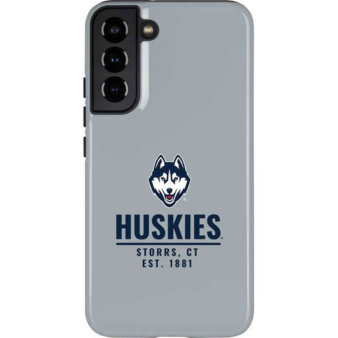 University of Connecticut Huskies Est 1881 Galaxy S22 Plus Pro Case