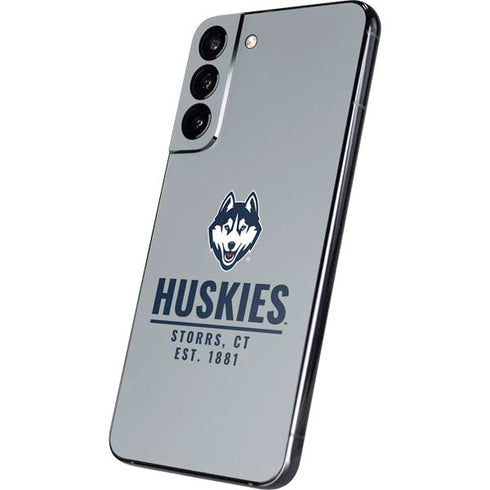 University of Connecticut Huskies Est 1881 Galaxy S22 Plus Skin