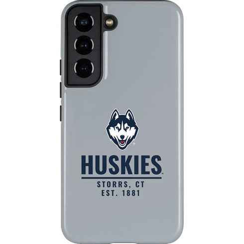 University of Connecticut Huskies Est 1881 Galaxy S22 Pro Case