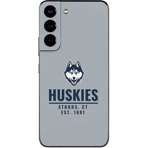 University of Connecticut Huskies Est 1881 Galaxy S22 Skin