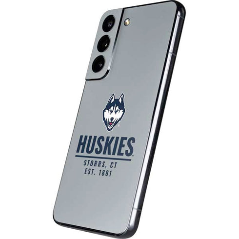 University of Connecticut Huskies Est 1881 Galaxy S22 Skin