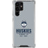 University of Connecticut Huskies Est 1881 Galaxy S22 Ultra Clear Case