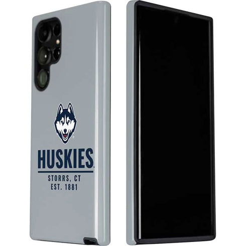 University of Connecticut Huskies Est 1881 Galaxy S22 Ultra Pro Case