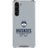 University of Connecticut Huskies Est 1881 Galaxy S23 Plus Clear Case