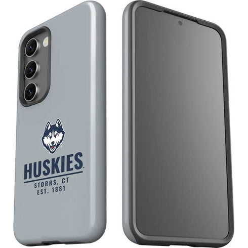 University of Connecticut Huskies Est 1881 Galaxy S23 Plus Pro Case