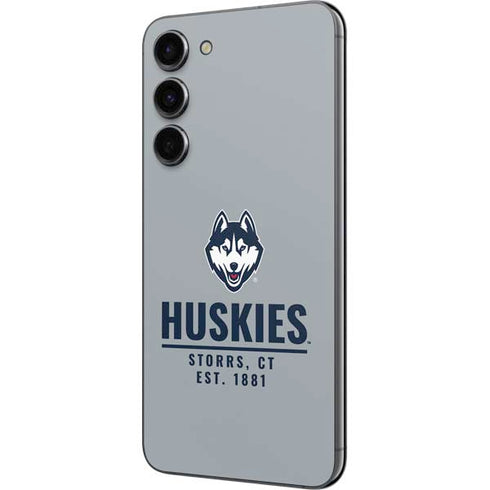 University of Connecticut Huskies Est 1881 Galaxy S23 Plus Skin