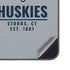 University of Connecticut Huskies Est 1881 Galaxy S23 Plus Skin
