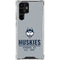 University of Connecticut Huskies Est 1881 Galaxy S23 Ultra Clear Case