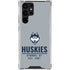 University of Connecticut Huskies Est 1881 Galaxy S23 Ultra Clear Case