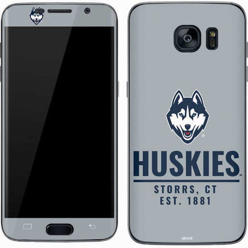 University of Connecticut Huskies Est 1881 Galaxy S7 Skin