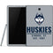 University of Connecticut Huskies Est 1881 Samsung Galaxy Tab Skin