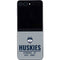University of Connecticut Huskies Est 1881 Galaxy Z Flip5 5G Skin
