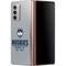 University of Connecticut Huskies Est 1881 Galaxy Z Fold2 5G Skin