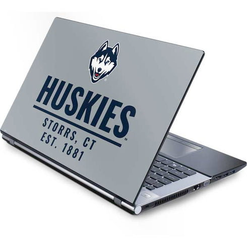 University of Connecticut Huskies Est 1881 Generic Laptop Skin