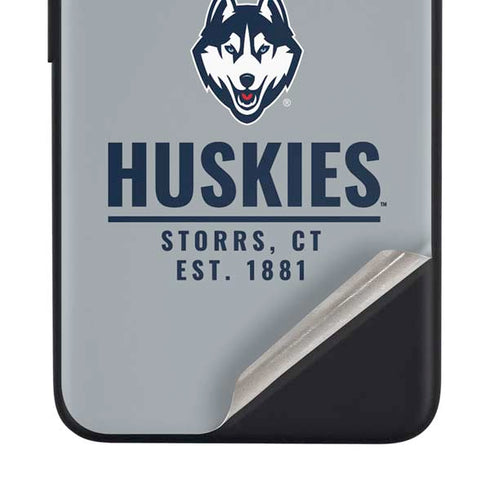 University of Connecticut Huskies Est 1881 Google Pixel 4a Skin