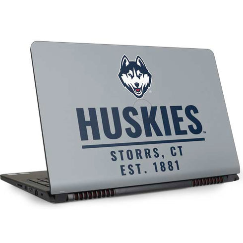 University of Connecticut Huskies Est 1881 Dell Inspiron Skin
