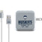 University of Connecticut Huskies Est 1881 iPad Charger (10W USB) Skin