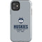 University of Connecticut Huskies Est 1881 iPhone 11 Impact Case