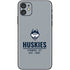 University of Connecticut Huskies Est 1881 iPhone 11 Skin