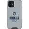 University of Connecticut Huskies Est 1881 iPhone 12 Clear Case