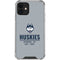 University of Connecticut Huskies Est 1881 iPhone 12 Mini Clear Case