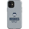 University of Connecticut Huskies Est 1881 iPhone 12 Mini Impact Case
