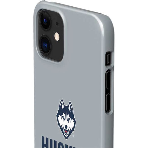 University of Connecticut Huskies Est 1881 iPhone 12 Mini Lite Case