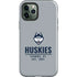 University of Connecticut Huskies Est 1881 iPhone 12 Pro Impact Case